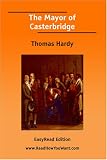 The Mayor of Casterbridge