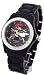 Biker Skulls Men's Gun Color Bling Bling Skull Guns Watch Model PJ-1002