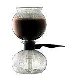 Bodum Santos Stovetop Glass Vacuum 34-Ounce Coffee Maker
