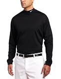 Nike Golf Men's Long Sleeve Stretch Tech Essentials Mock Neck T-shirt