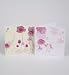 Pink Floral Multipack of Cards