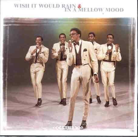 CD-Charts  Music : Wish It Would Rain & In A Mellow Mood