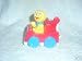 Search : Tyco Sesame Street Big Bird Tow Truck