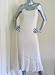 Apparel : Vegas & Mia Cream Slip Dress