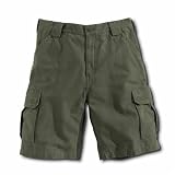 Mens CARHARTT Cotton Canvas Utility Work Cargo Shorts (ALL COLORS) (Sizes 28 - 44) SPR-SUM