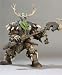 Search : World of Warcraft Series 2 Night Elf Druid: Broll Bearmantle Action Figure