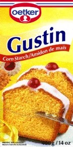 Dr. Oetker Gustin Fine Food Starch 14 Oz by Dr. Oetker