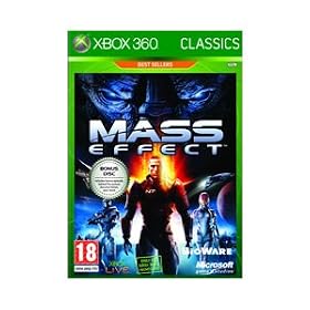 Mass Effect - 2 Disk Special - Classics Edition (Xbox 360)
