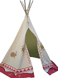 Garden Games Wigwam Play Tent