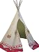 Garden Games Wigwam Play Tent