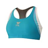 TYR Multisport Women's Splice Maxback Workout Bikini Top