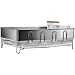 Kitchen & Housewares : simplehuman KT1087 Steel Frame Dishrack