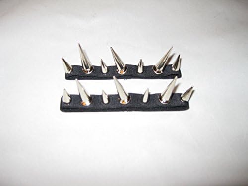 Women's Haute Couture Spikes Shoe Straps