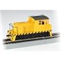 HO RTR MDT Plymouth, Industrial/Yellow