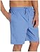 Nautica Men's Vintage Yarn Dyed Woven Solid End on End Sleep Short