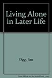 Living alone in later life