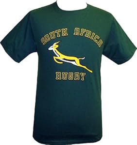 South Africa Rugby T-Shirt - M