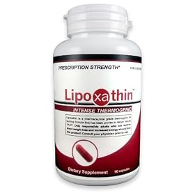 Lipoxathin - Intense Thermogenic Fat Burner and Energy Booster!