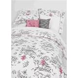 Whistle & Wink China Doll Full/Queen Duvet Cover