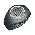 Polar F11M Heart Rate Monitor Watch (Grey Pepper, New Design)