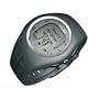 Polar F11M Heart Rate Monitor Watch (Grey Pepper, New Design)