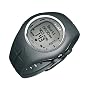Polar F11M Heart Rate Monitor Watch (Grey Pepper, New Design)