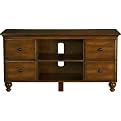 Renovations by Thomasville&reg; Bryant Park Collection Chestnut TV Stand
