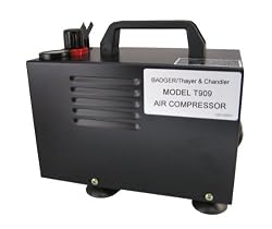 Badger Air-Brush Co. Air Star V T909 Compressor
