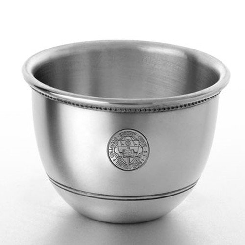 Holy Cross Pewter Jefferson Cup