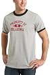 Oklahoma Sooners Oxford Ringer T-Shirt