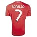 adidas #7 Ronaldo Real Madrid Champion League Away 2011-12 Soccer Jersey (US Size: M)