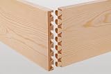 Eigenschaften Wolfcraft GmbH 4270000 / Wolfcraft 4270000 Zinkenfräse für Oberfräse