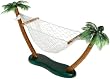 Prodyne FH-360-P Twin Palms Fruit and Veggie Hammock