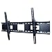 Peerless ST670P Tilt Wall Mount for 42" to 71" Displays (Black) Non-security
