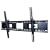 Peerless ST670P Tilt Wall Mount for 42" to 71" Displays (Black)
