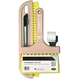 Golden Harvest 202311L Wallpaper Application Tool Kit, 4-Piece