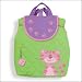 Stephen Joseph Quilted Kitty Cat Backpack - Girl's Backpacks or Toddler Backpack's!