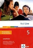 Red Line. Unterrichtswerk für Realschulen. Schülerlernsoftware (entspricht der Workbook-Software) 9. Schuljahr