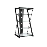 Powell Z Sandy Black Component Tower