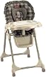Deluxe Healthy Care High Chair w/ 3 Food Trays By Fisher Price