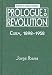 Prologue to Revolution: Cuba, 1898-1958 (Studies in Cuban History)