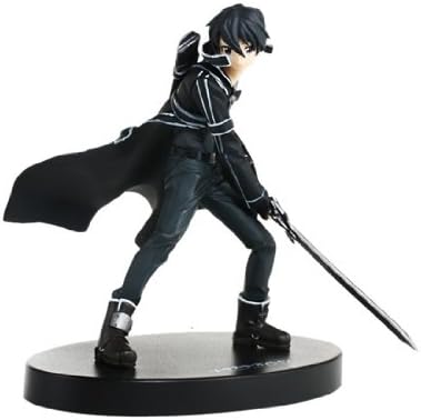 Get Sword Art Online Kirito Action Figure