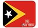 East Timor, Dili Mouse Pad
