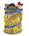 Booda Large Plush Squatter Dog Toy
