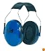 Peltor 90554 Junior Earmuff, Blue
