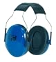 Peltor 90554 Kid's Earmuff, Blue