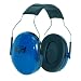 Peltor 90554 Junior Earmuff, Blue