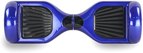 Funky Walker® Electric Self Balancing Sports Scooter LED Lighting SAMSUNG/LG Battery (Blue)