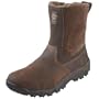 Timberland Men's Rime Ridge Mid Waterproof Snow Boot,Dark Brown,10 M