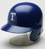 Texas Rangers Riddell Mini Batting Helmet